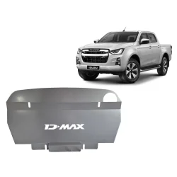 Stalowa osłona chłodnicy Isuzu D-Max (2019-2026)